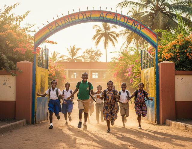 School fees funded by ZojaPay